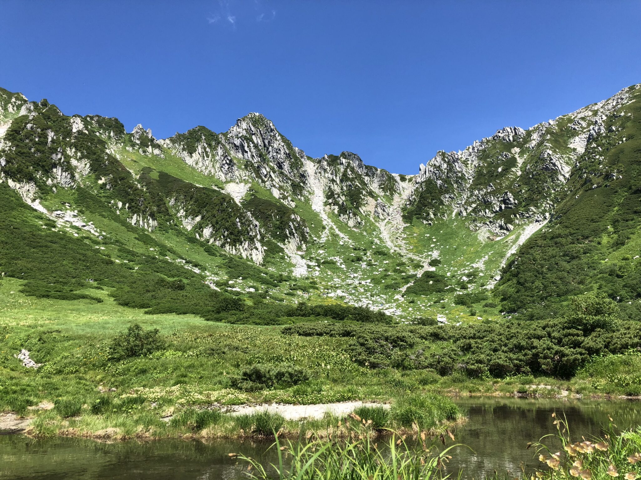 【千畳敷カール】駒ケ岳ロープウェイ混雑回避は『早朝指定ロープウェイきっぷ』で! オリーブlog
